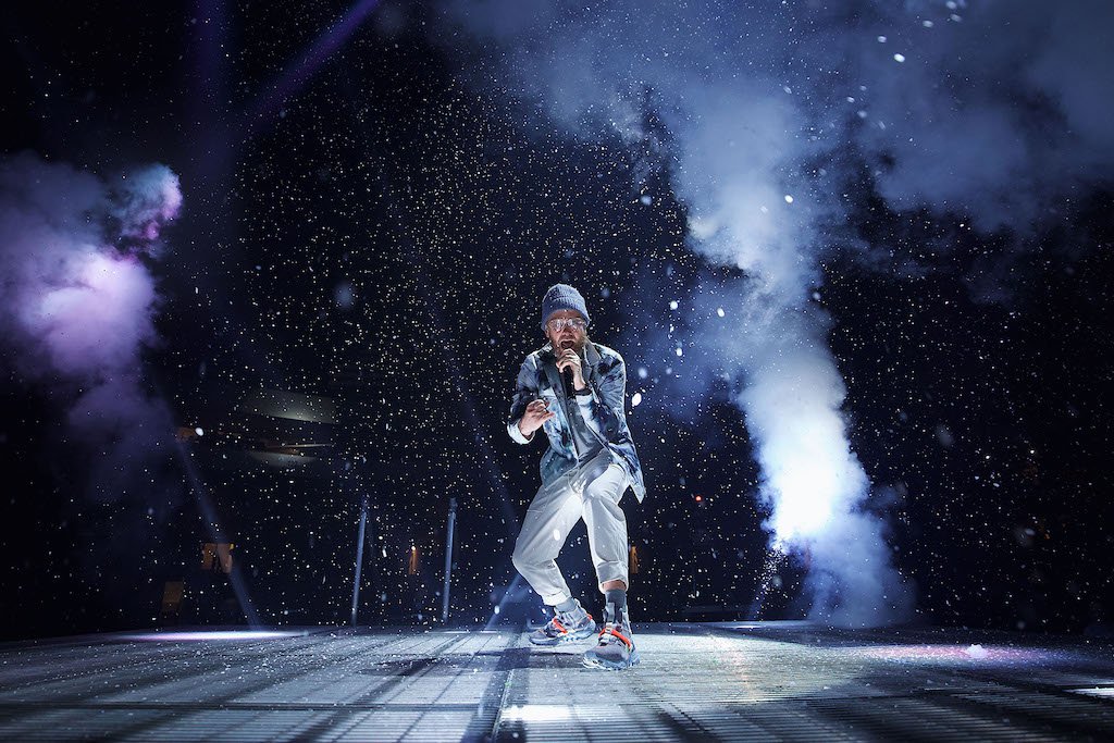 TobyMac Tour One of North America’s First Arena Runs Church